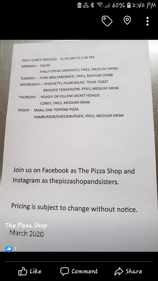 Photo credit: Facebook