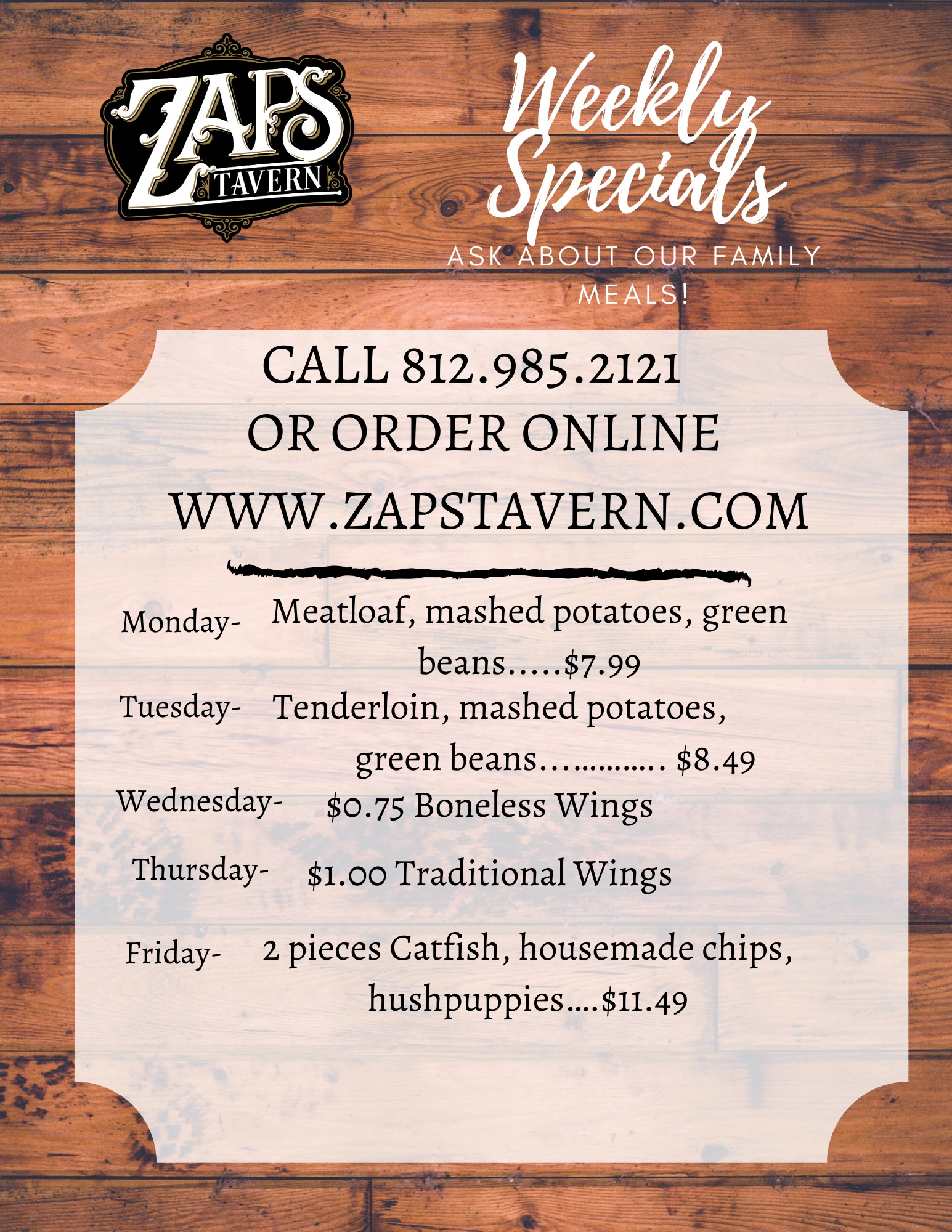 Photo credit: Facebook