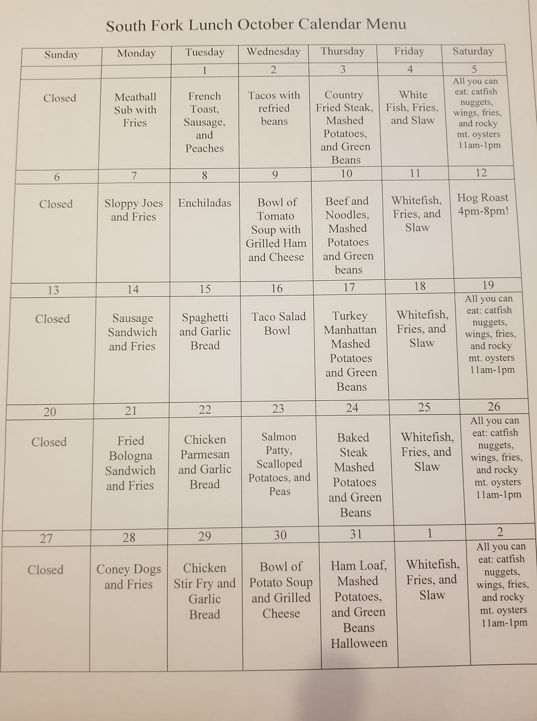 Photo credit: Facebook