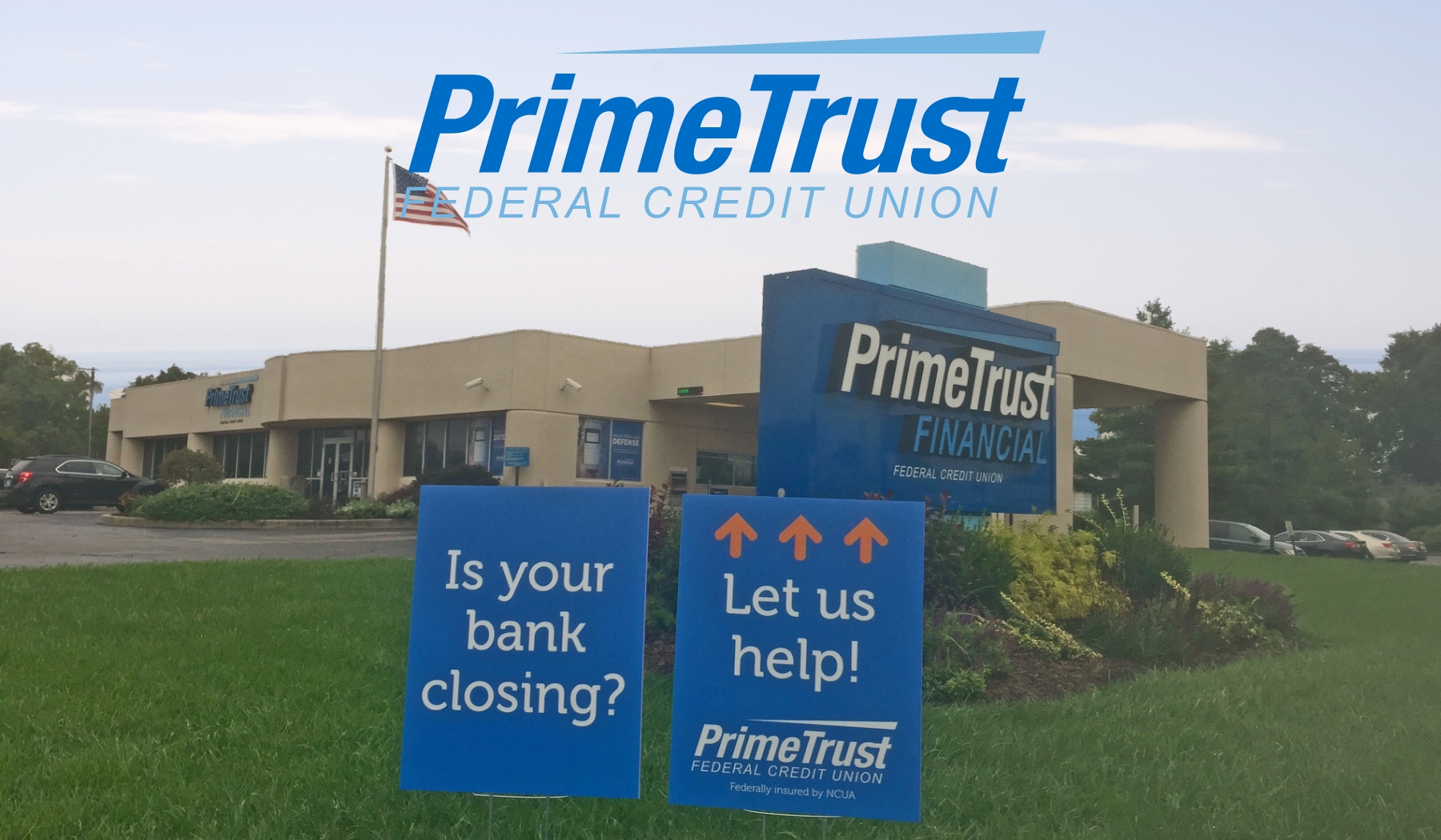 Prime Trust Federal Credit Union