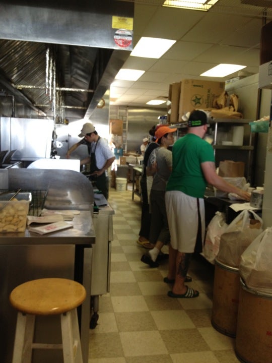 Photo credit: foursquare