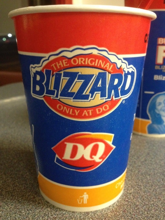 Dairy Queen Muncie