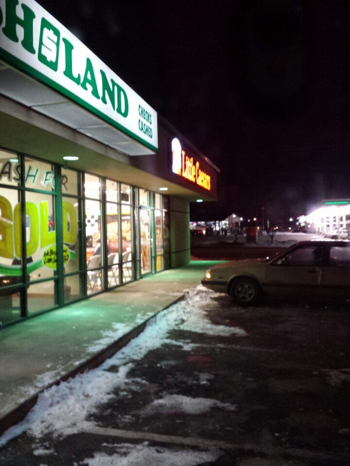 Little Caesars Muncie