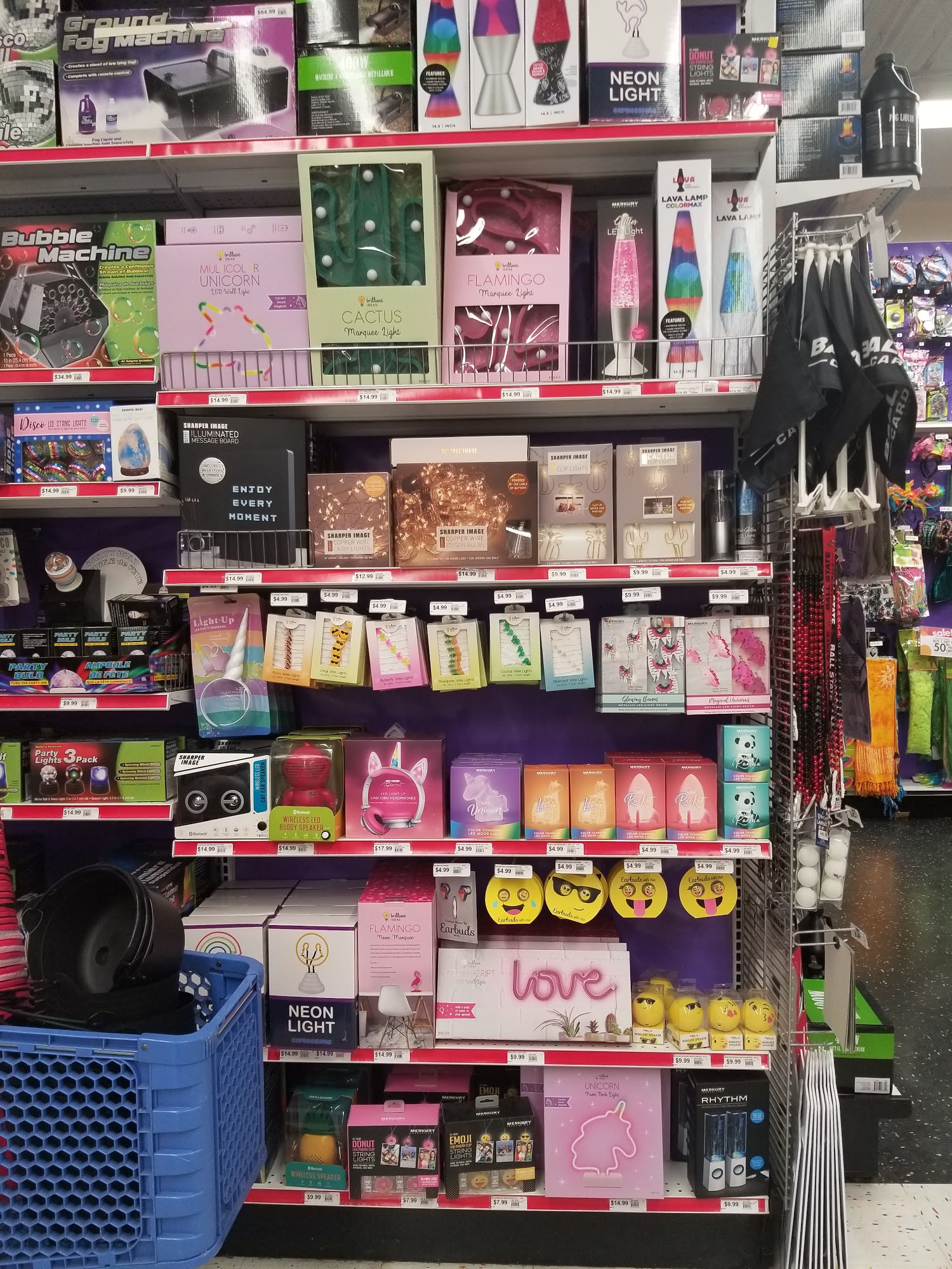 Party City 800 E McGalliard Rd, Muncie