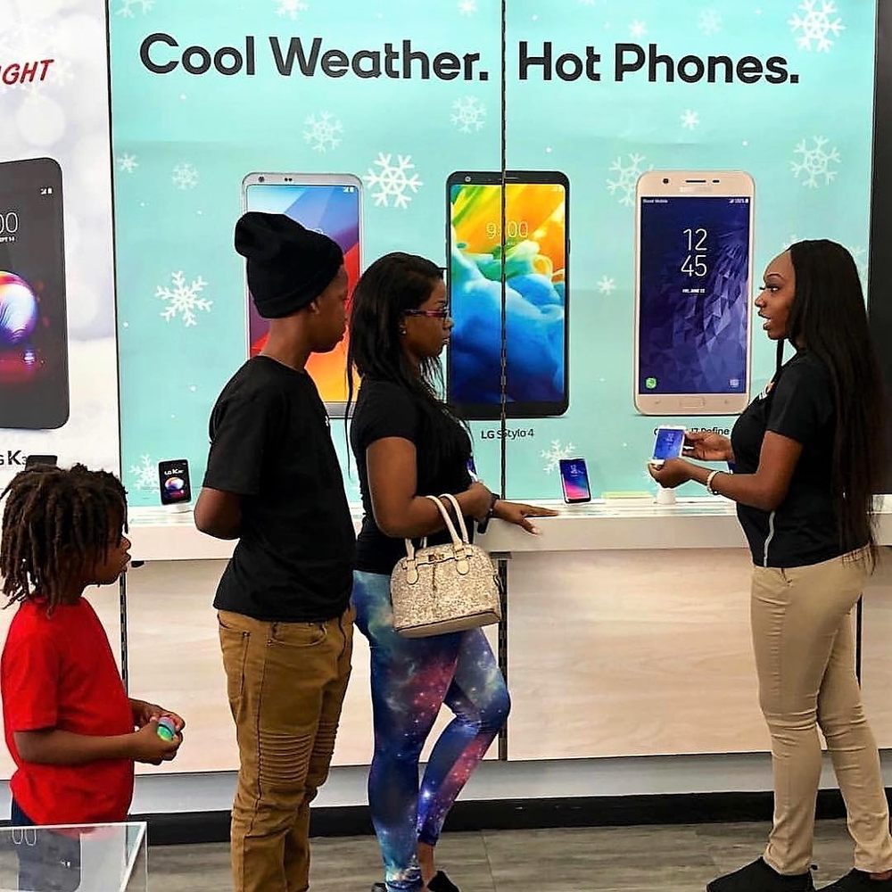 Boost Mobile Muncie