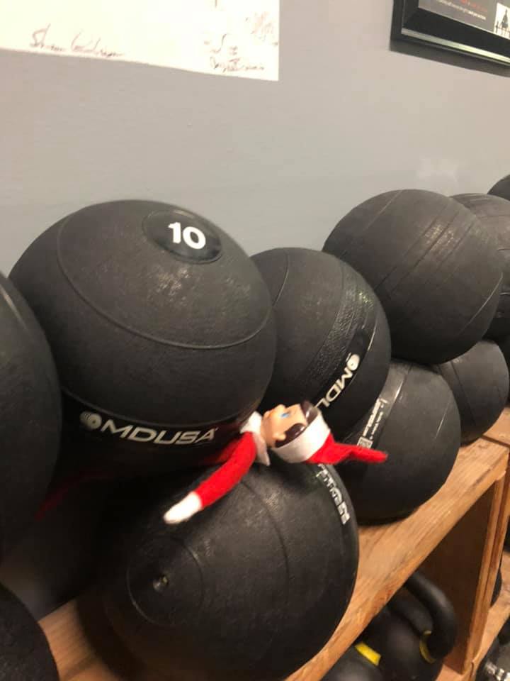 CrossFit 219 400 Fisher St b, Munster