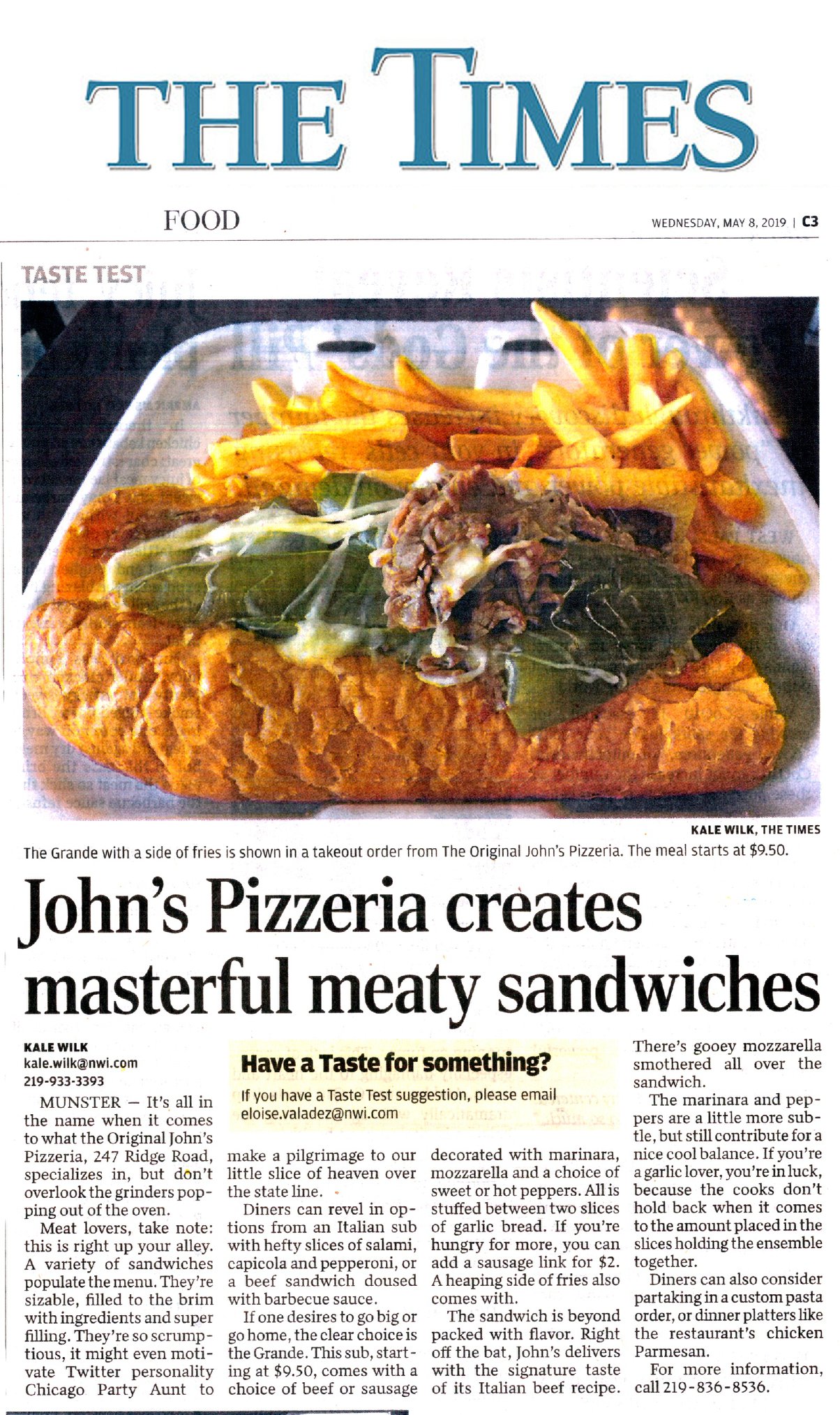 Photo credit: Facebook