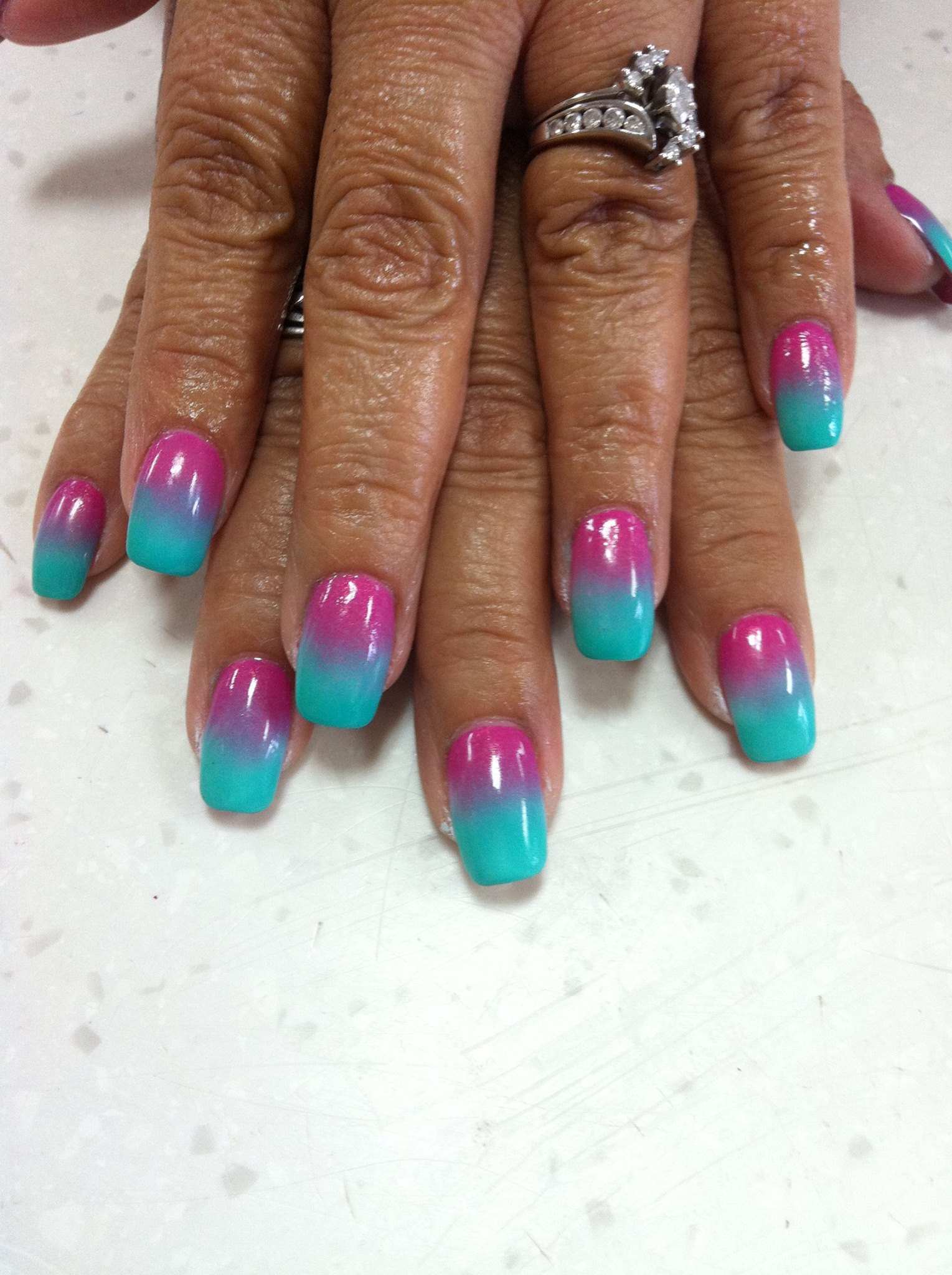 Amici Hair & Nail Salon 435 Ridge Rd # Ef, Munster