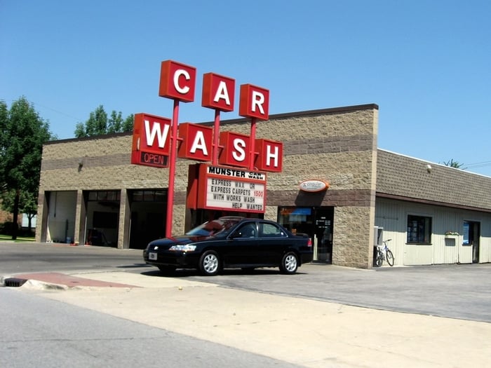 Munster Car Wash & Detailing Center s 111 Ridge Rd, Munster