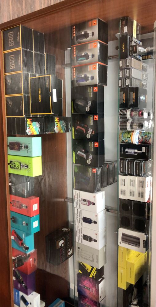 Level up Vape, CBD, Hookah Munster 304 Ridge Rd, Munster
