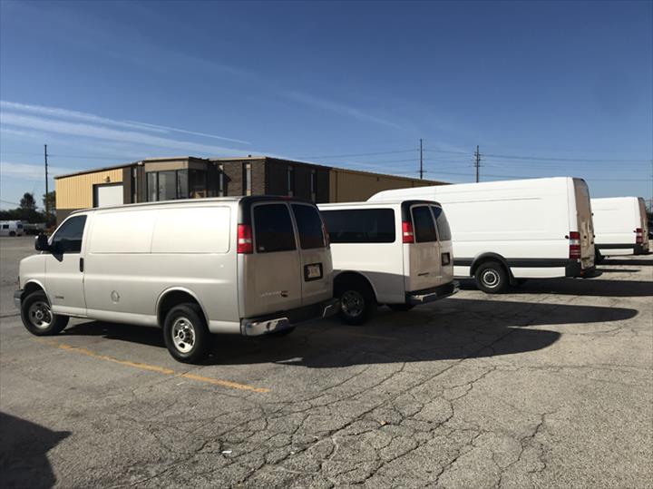 DJK Freight LLC 9360 Calumet Ave, Munster