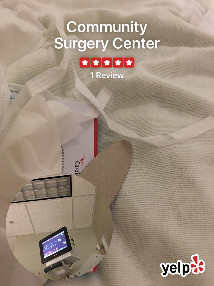 Community Surgery Center: Weber Daniel T MD 801 Macarthur Blvd # 405, Munster