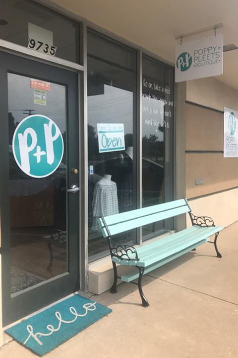Poppy & Pleets Boutique 9735 Fran-lin Pkwy, Munster