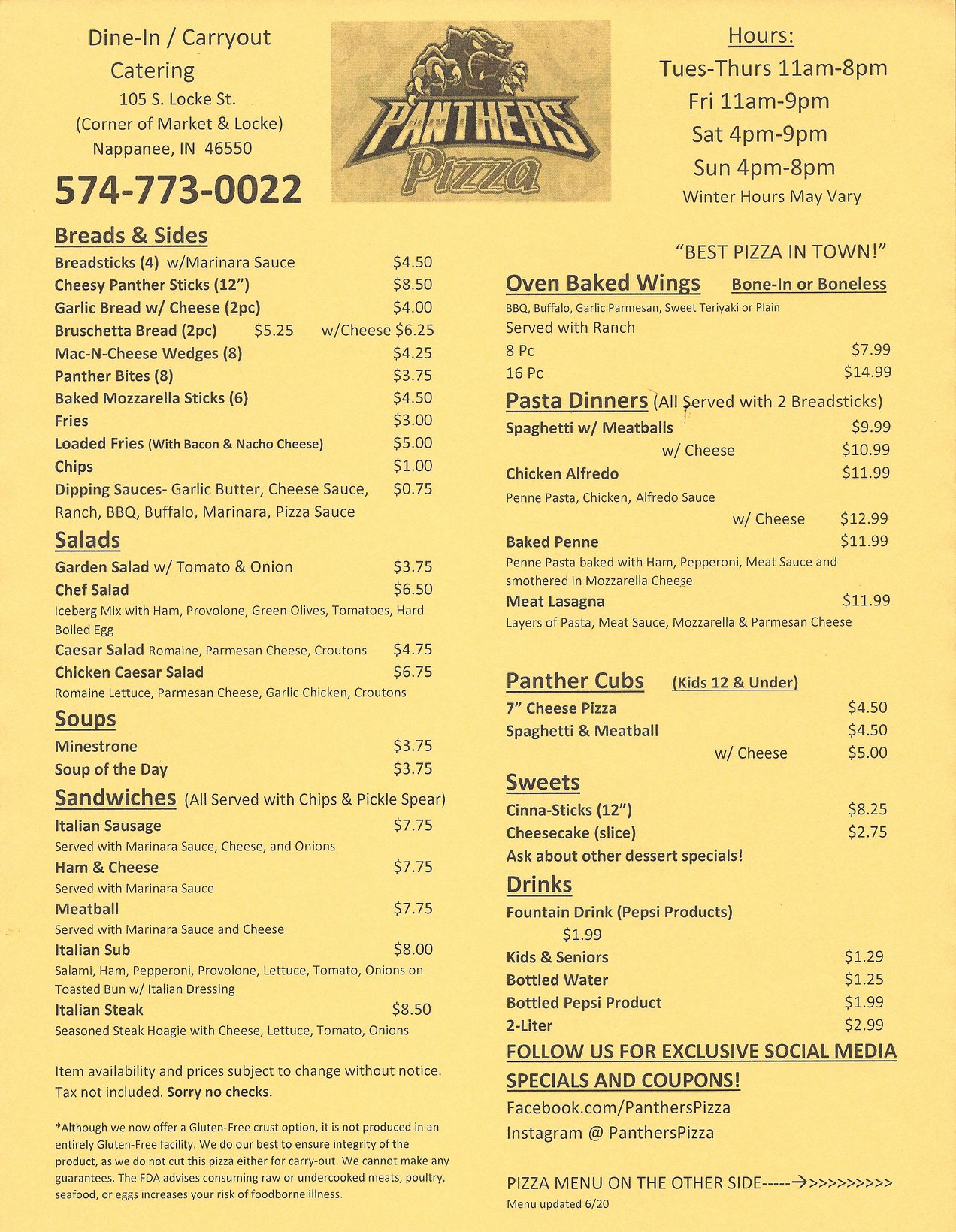 Photo credit: Facebook