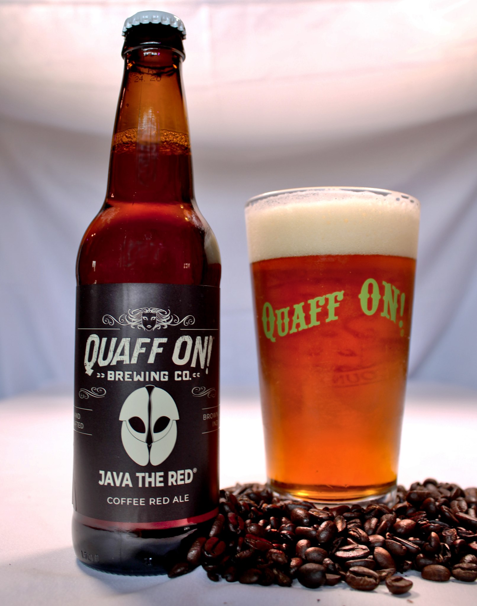Quaff On! Brewing Company