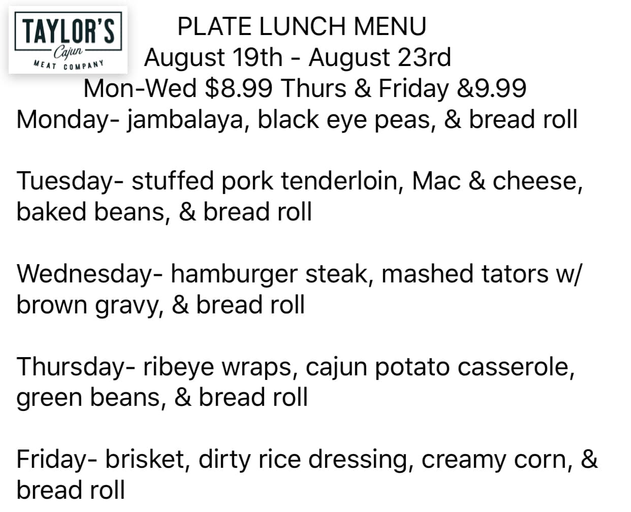 Photo credit: Facebook