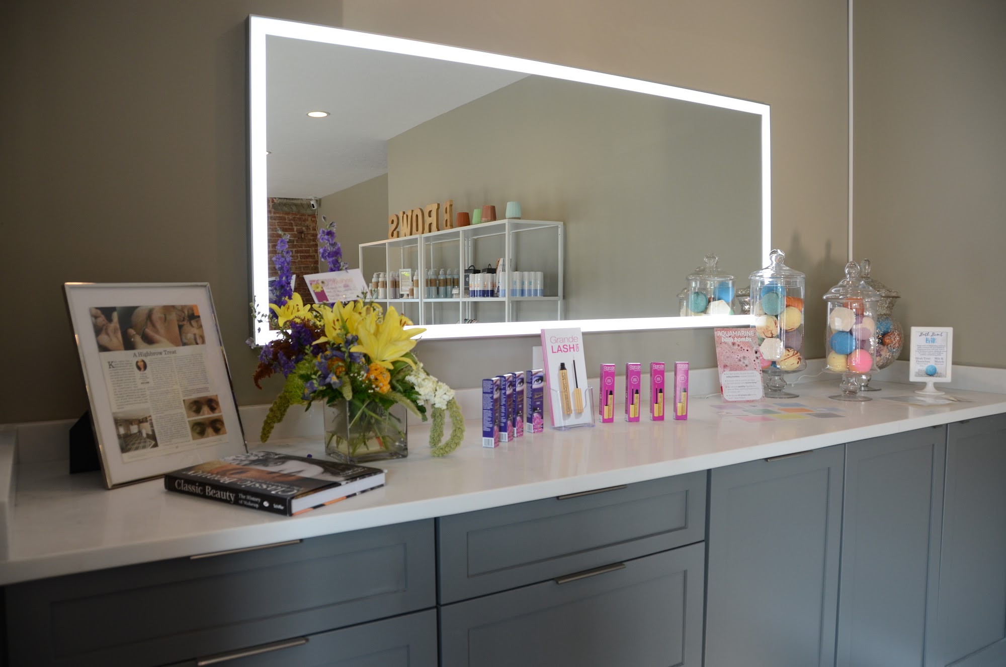 Body and Brow Boutique