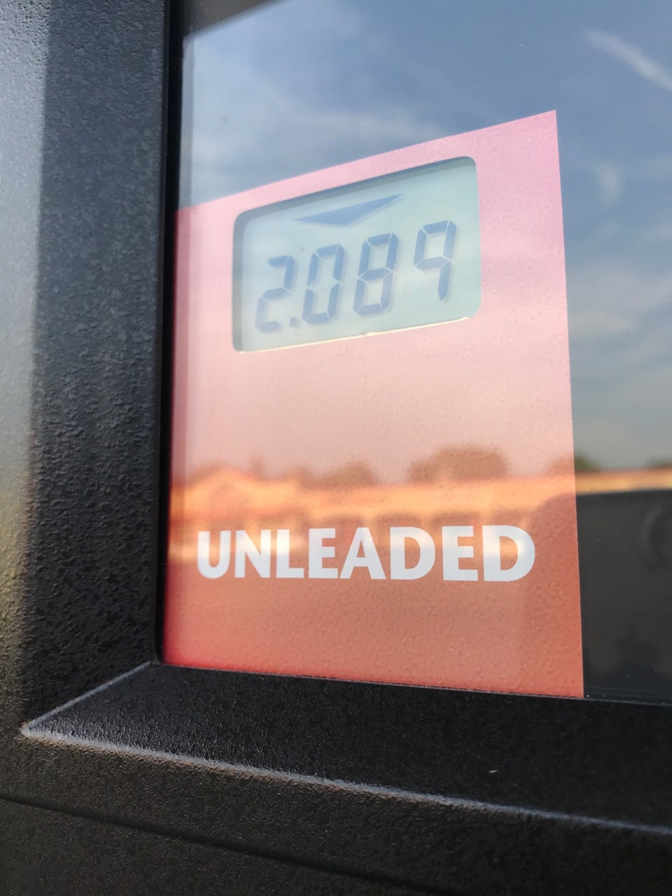 Kroger Gas Station 120 S Memorial Dr, New Castle