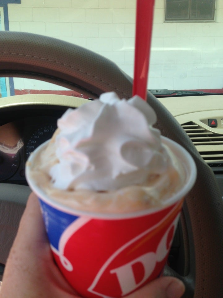 Dairy Queen 2402 S 14th St, New Castle