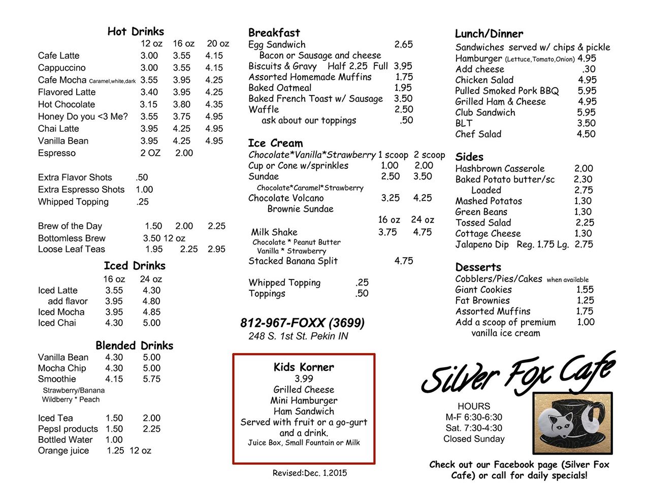 Photo credit: Facebook