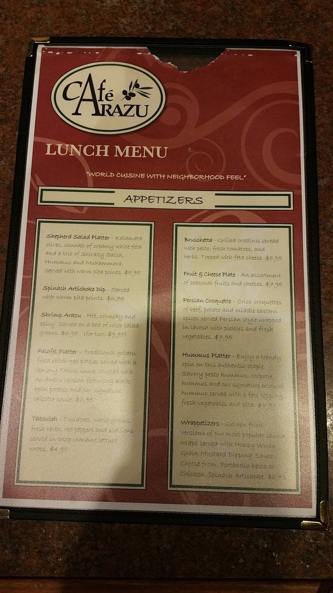 Photo credit: Google