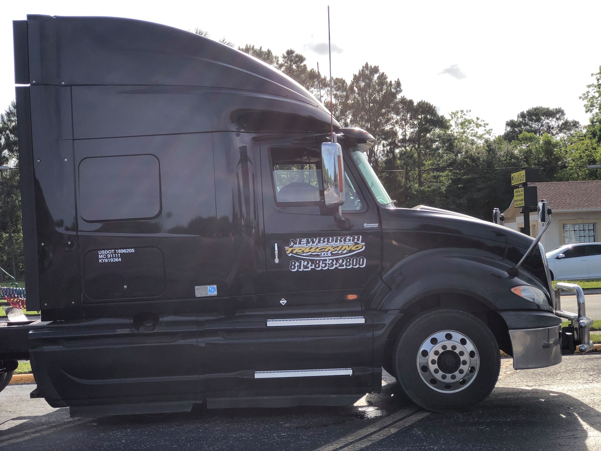 Newburgh Trucking LLC