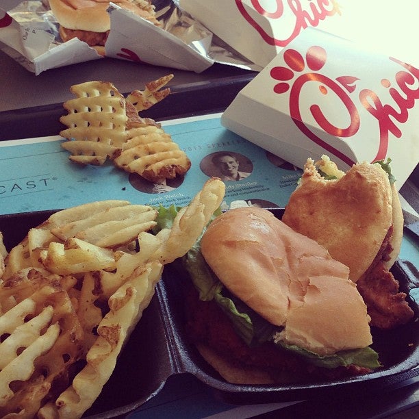 Photo credit: foursquare