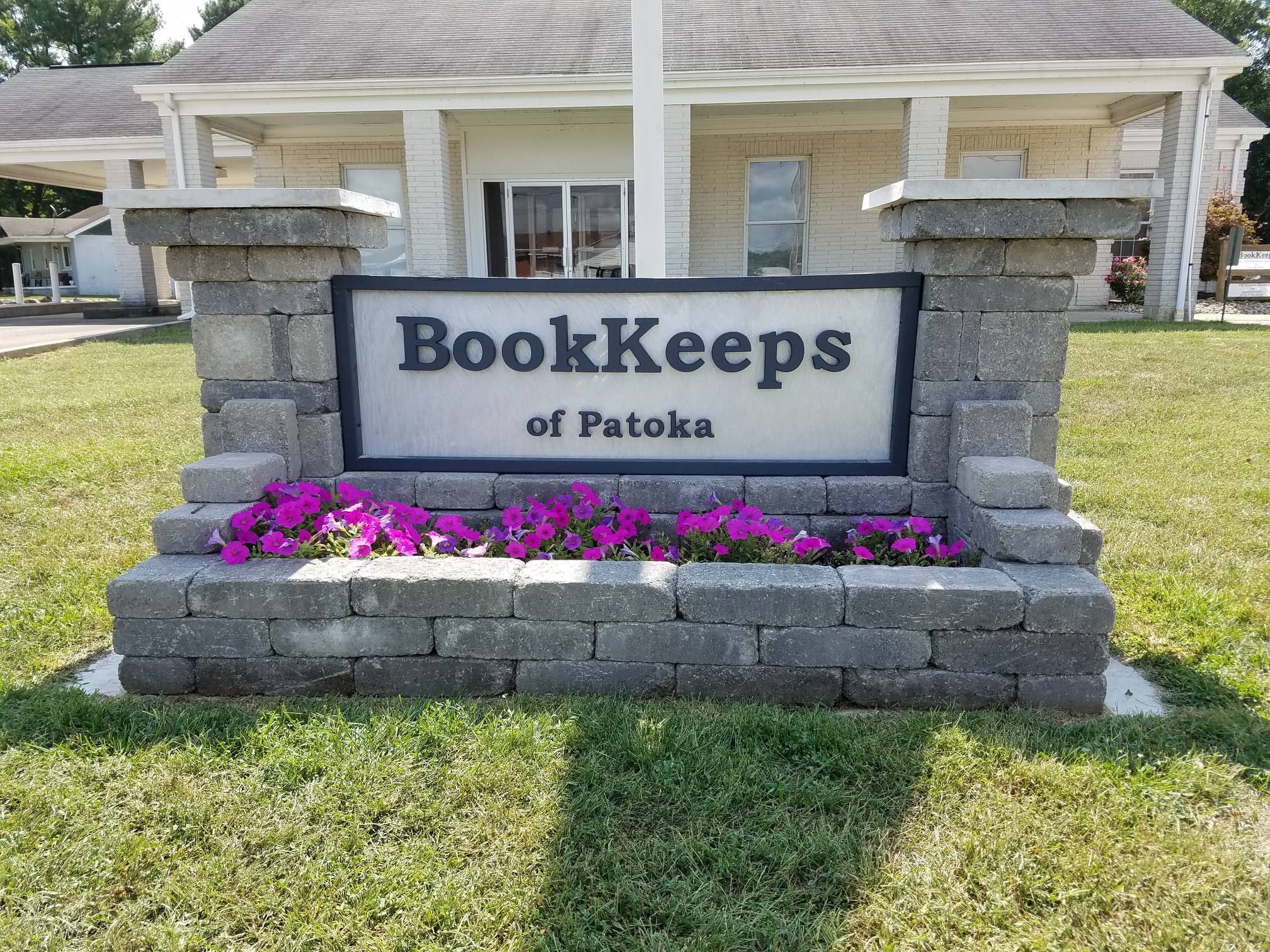 Bookkeeps of Patoka 416 W Grave St, Patoka Indiana 47666