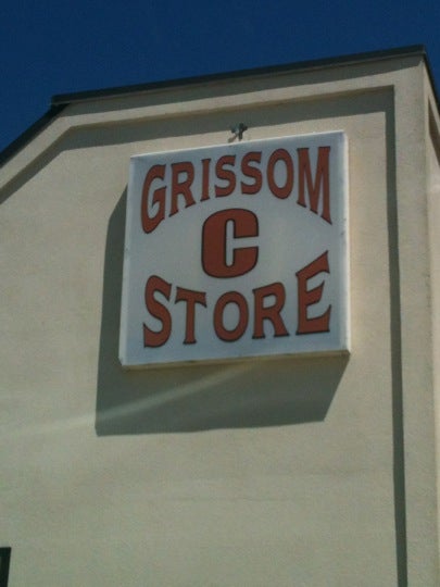Grissom C Store