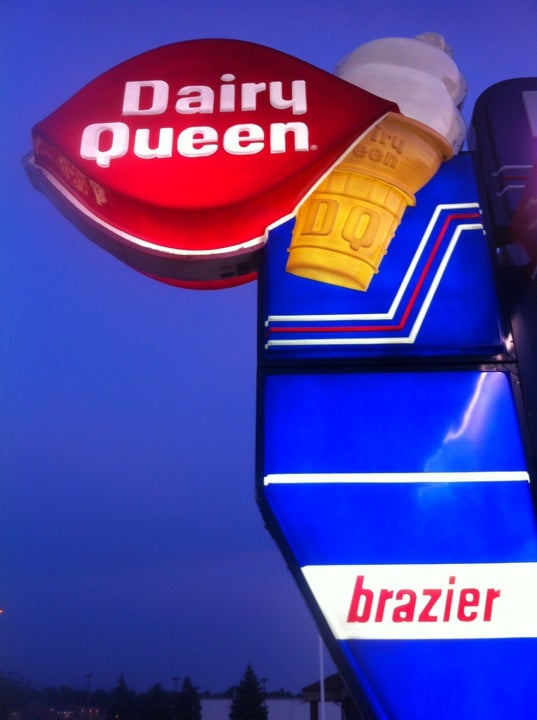 Dairy Queen 824 N Broadway, Peru