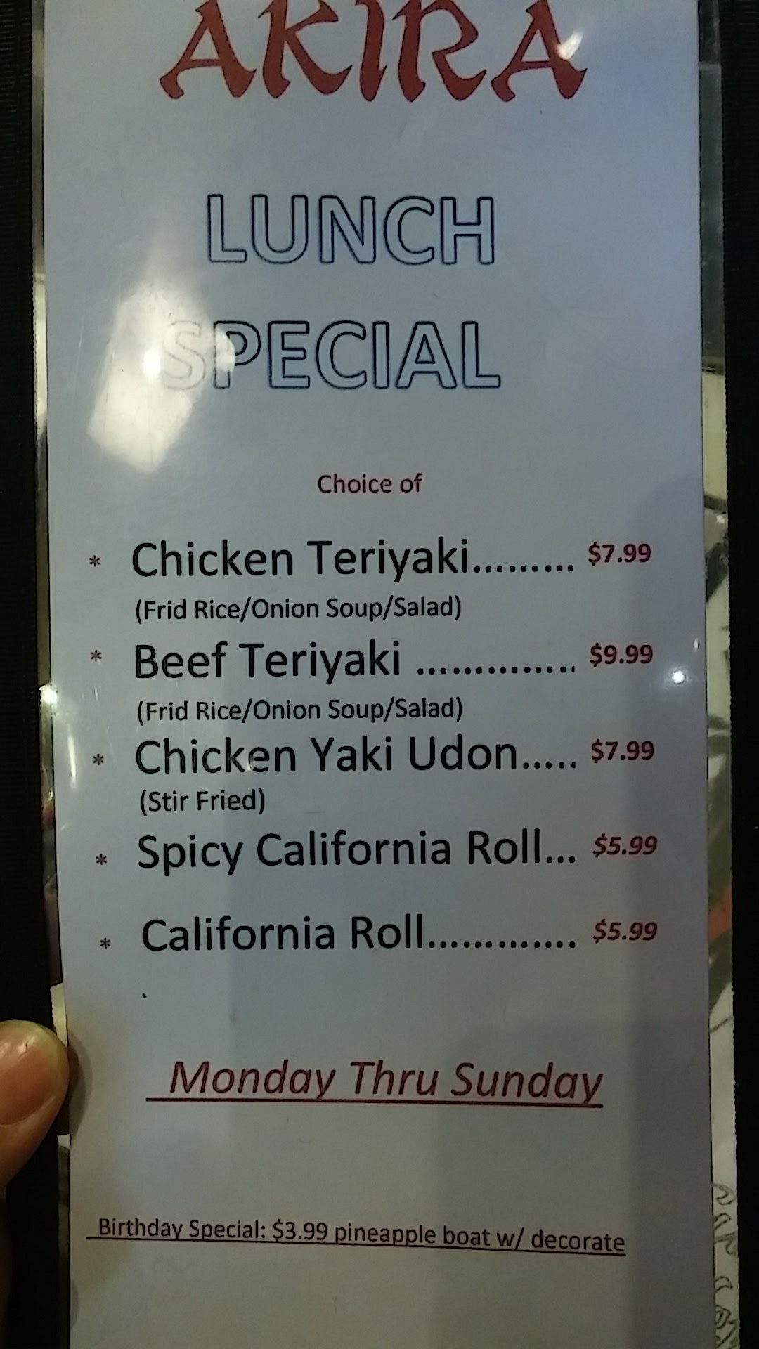 Photo credit: Google