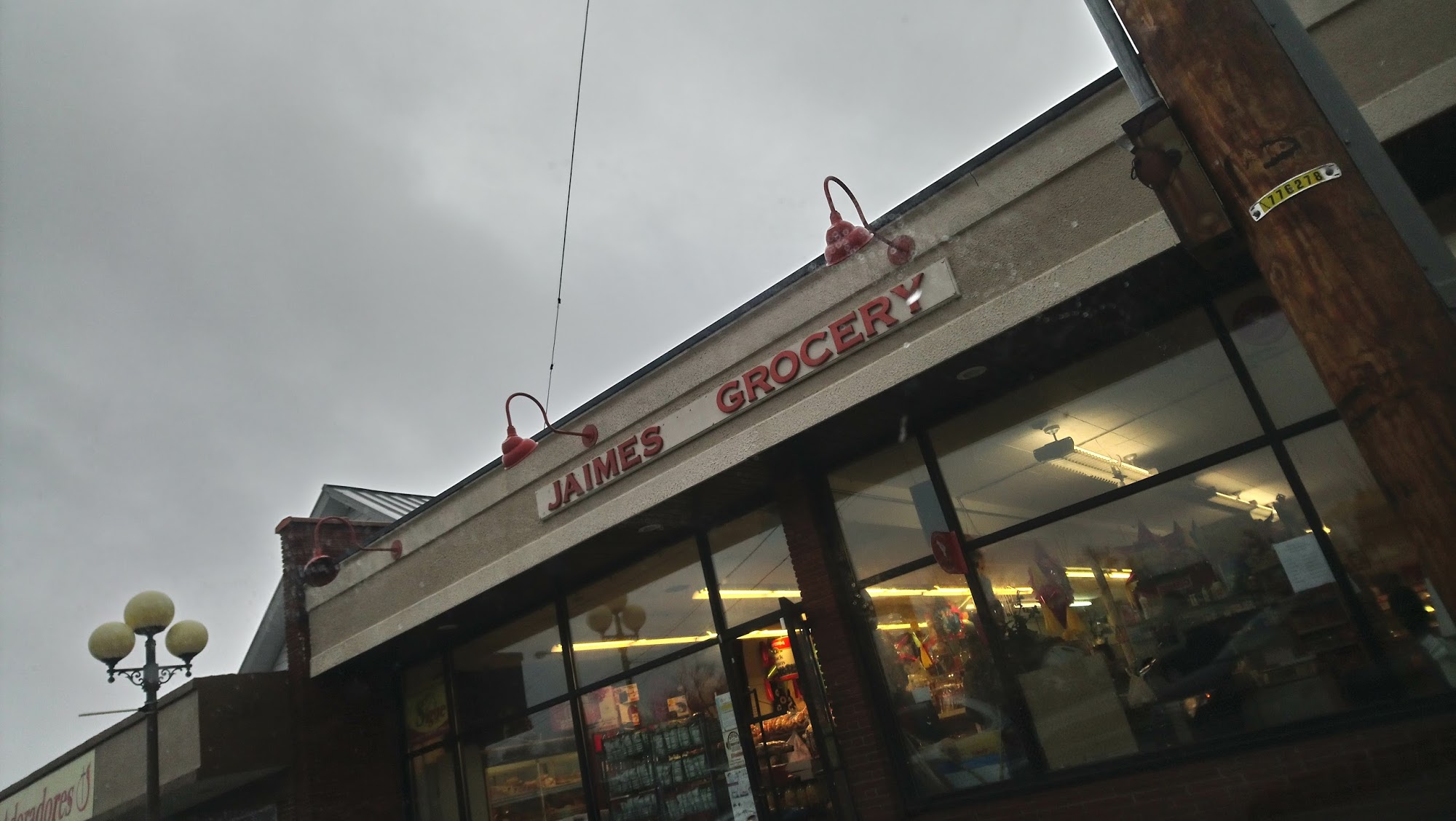 Jaime's Grocery