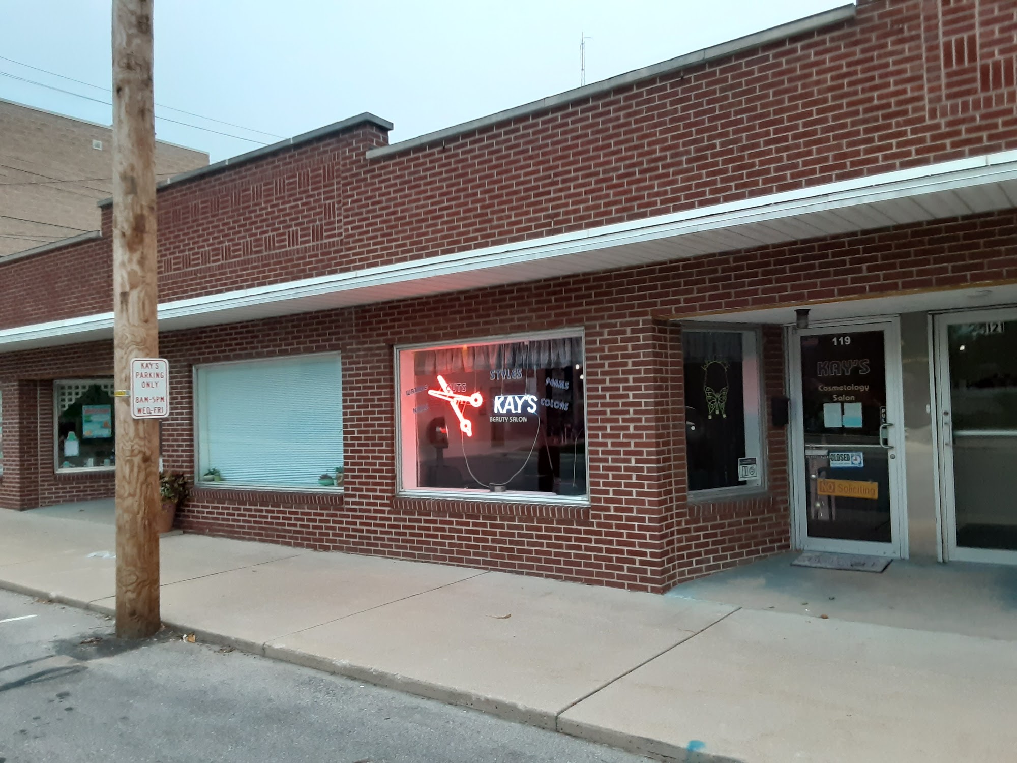 Nancy's Beauty Salon