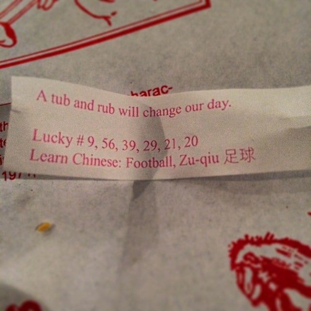 Photo credit: foursquare