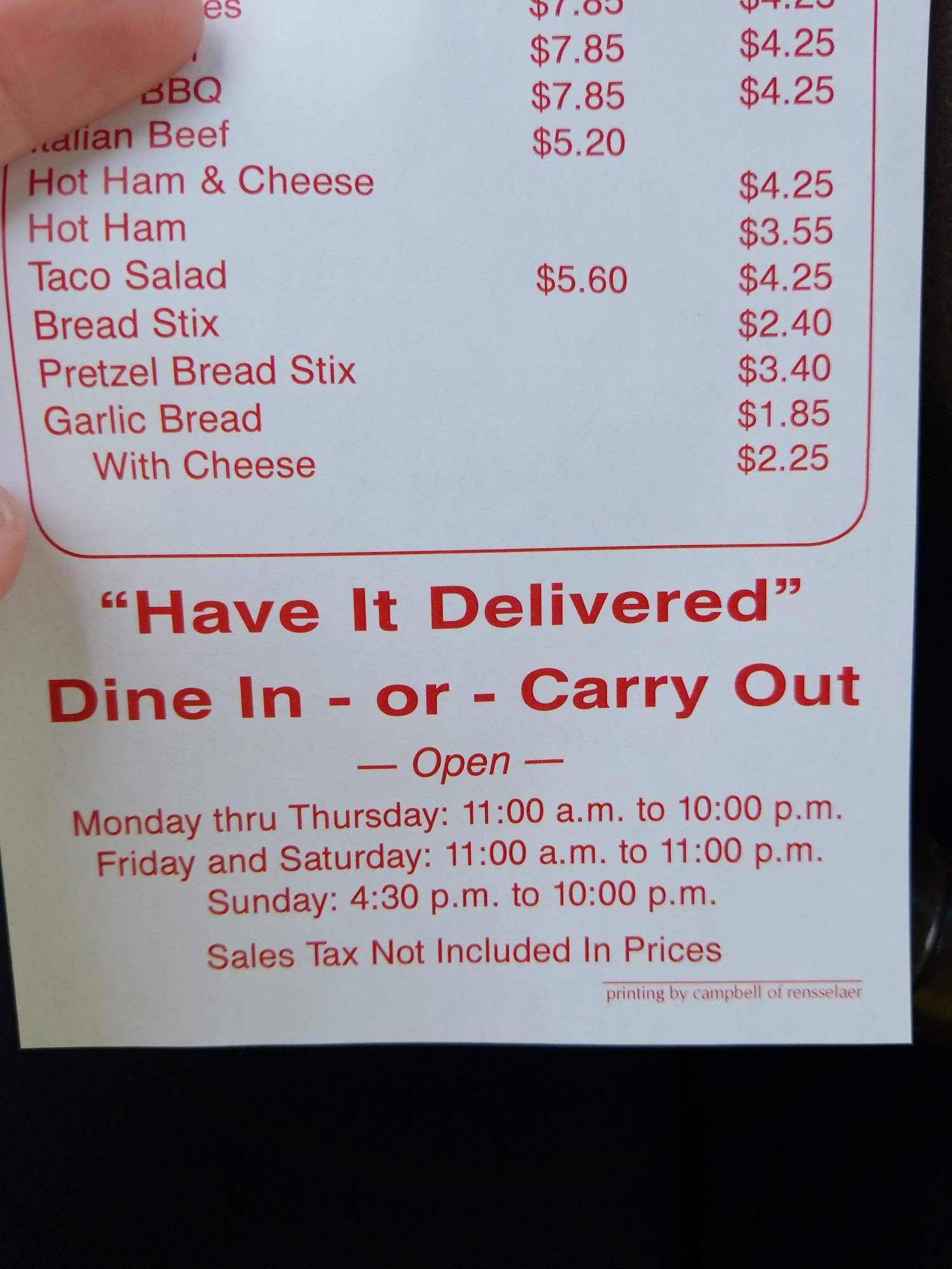 Photo credit: Google