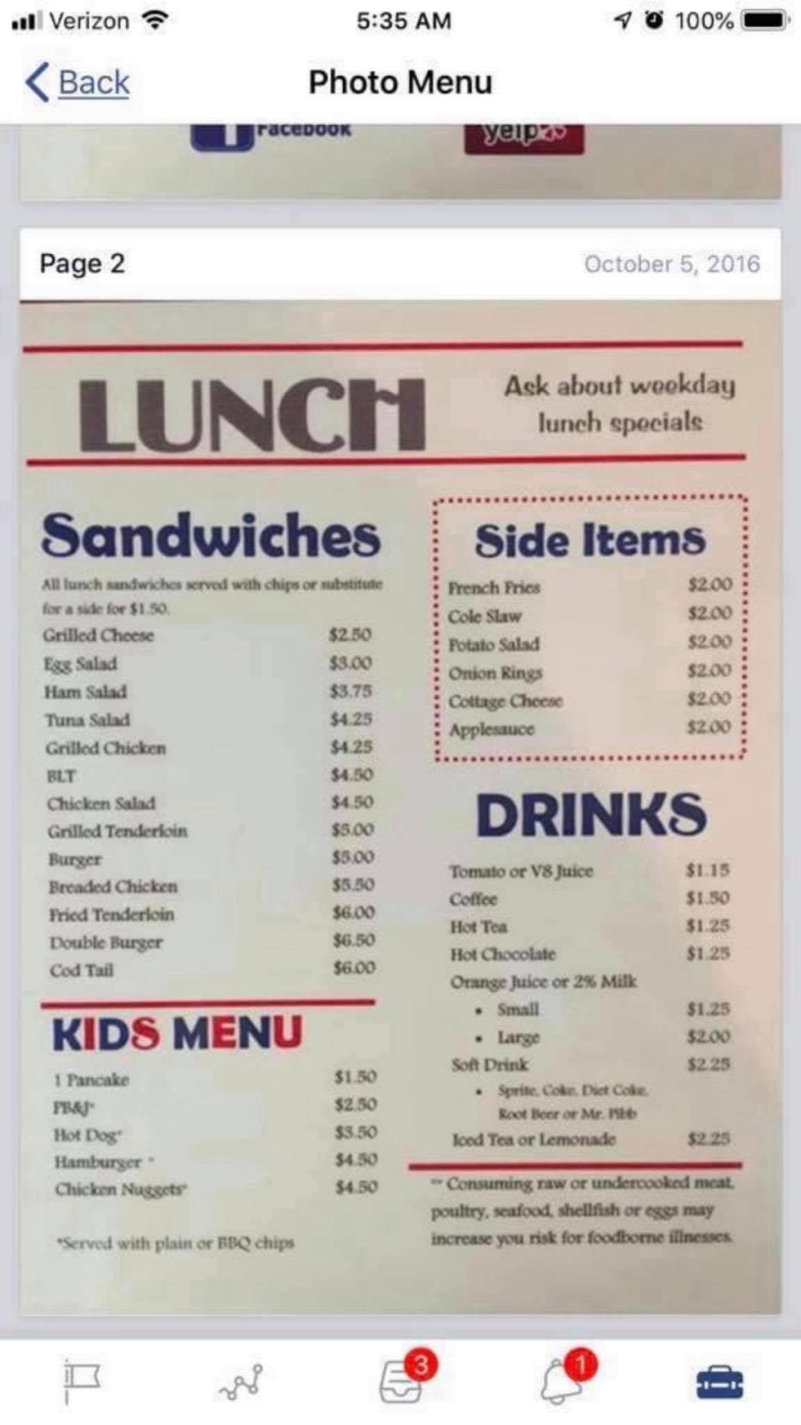 Photo credit: Facebook