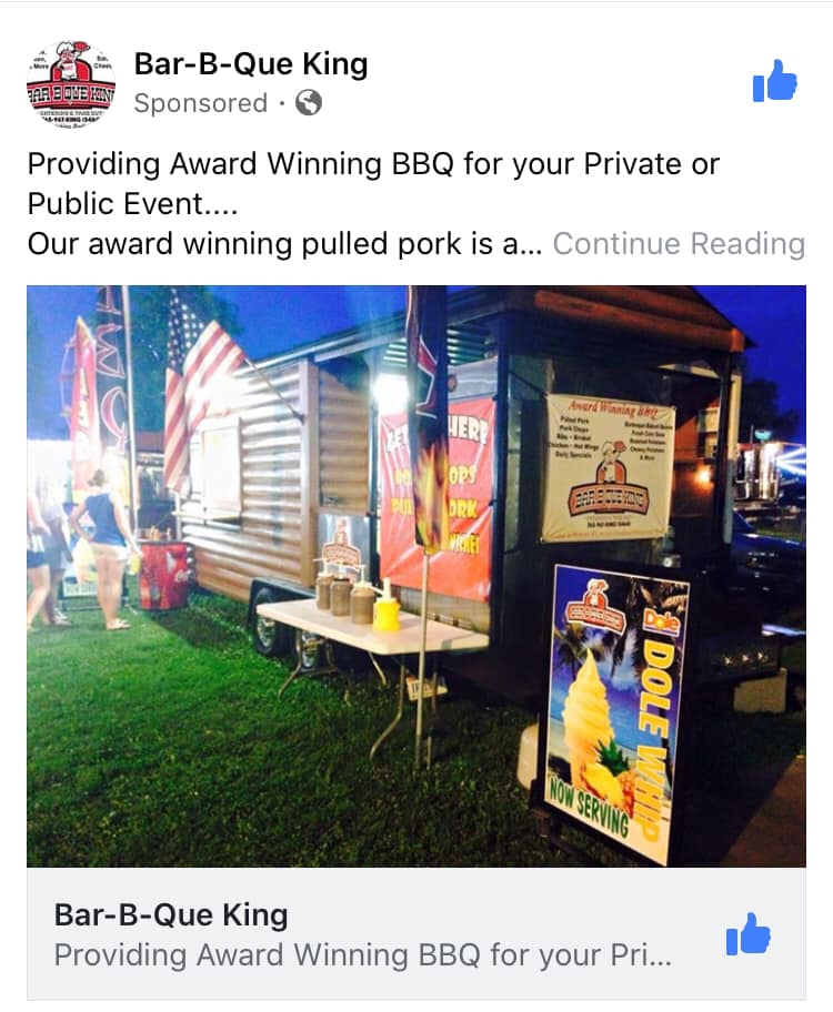 Photo credit: Facebook