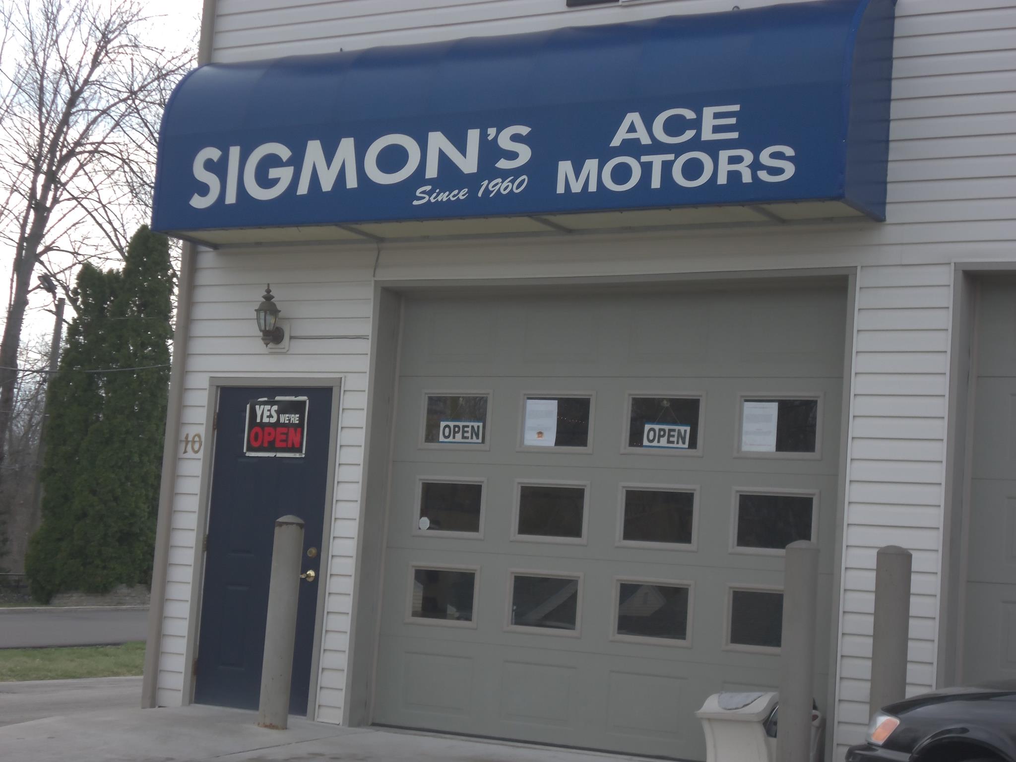 Sigmon's Ace Motors