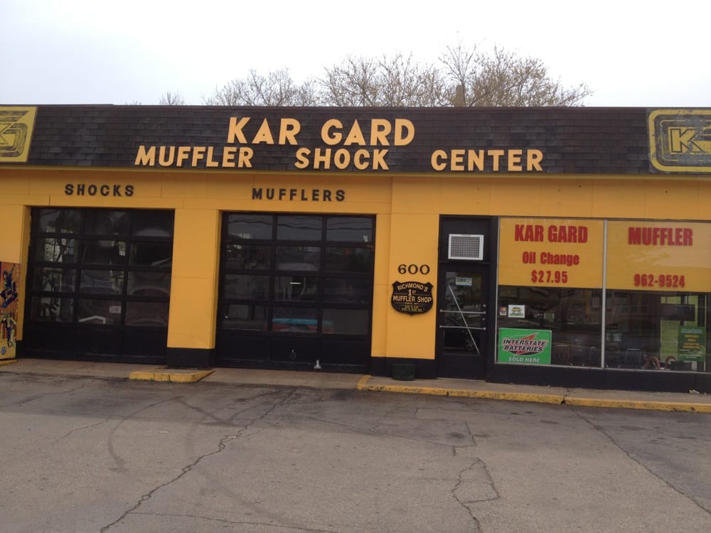 Kar-Gard Mufflers & Shock Center