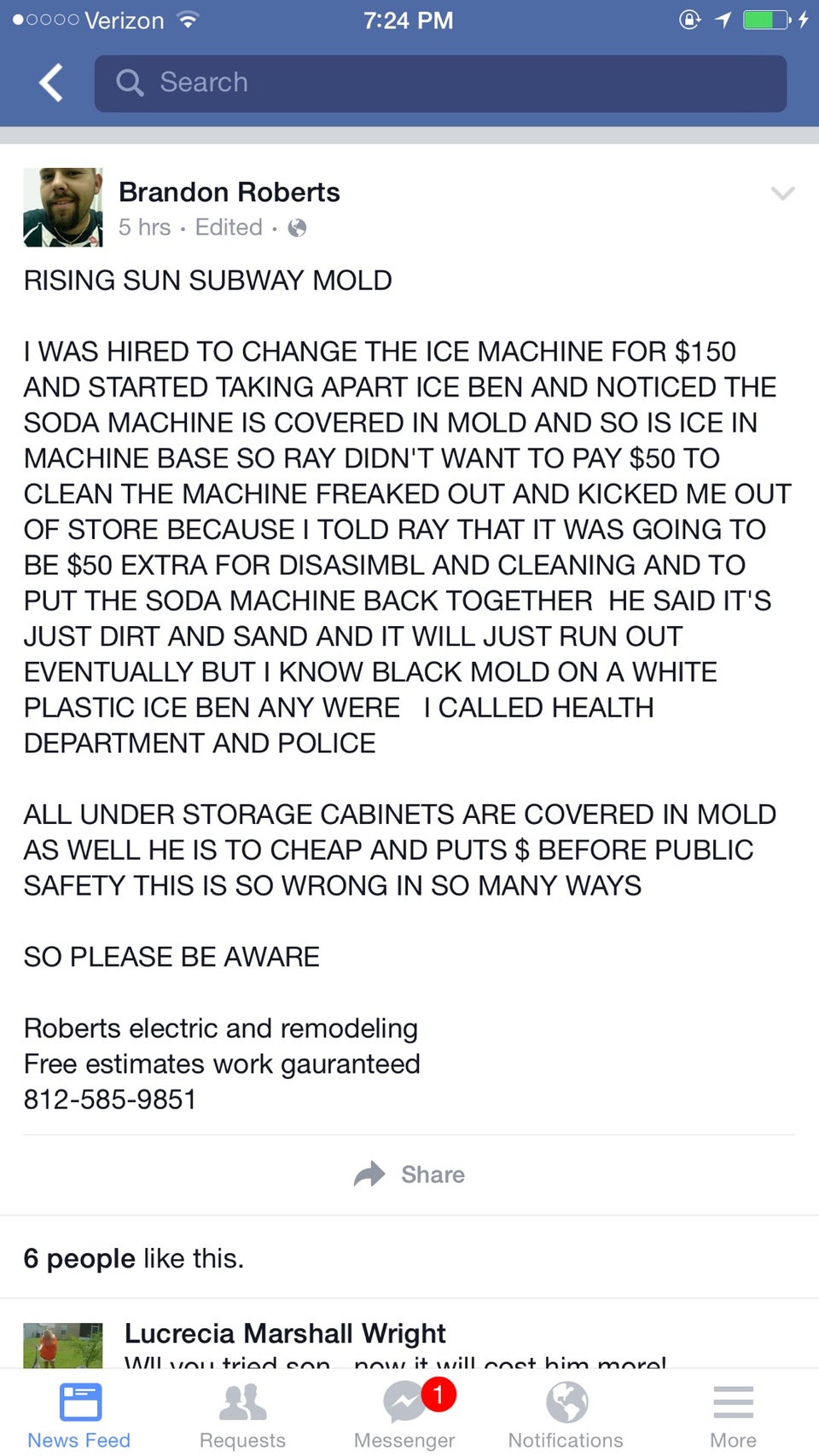 Photo credit: Foursquare