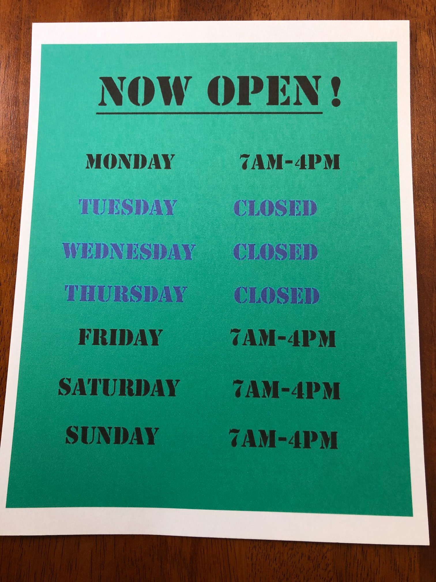 Photo credit: facebook