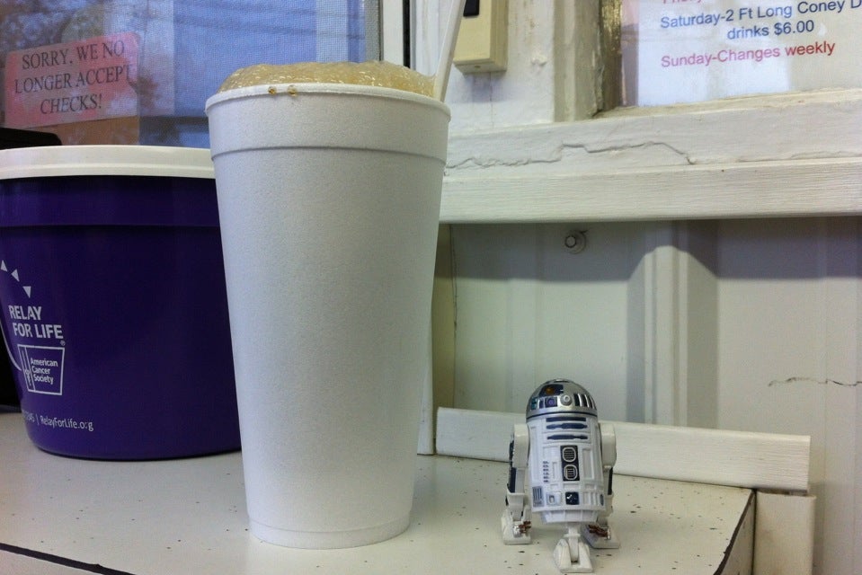 Photo credit: foursquare