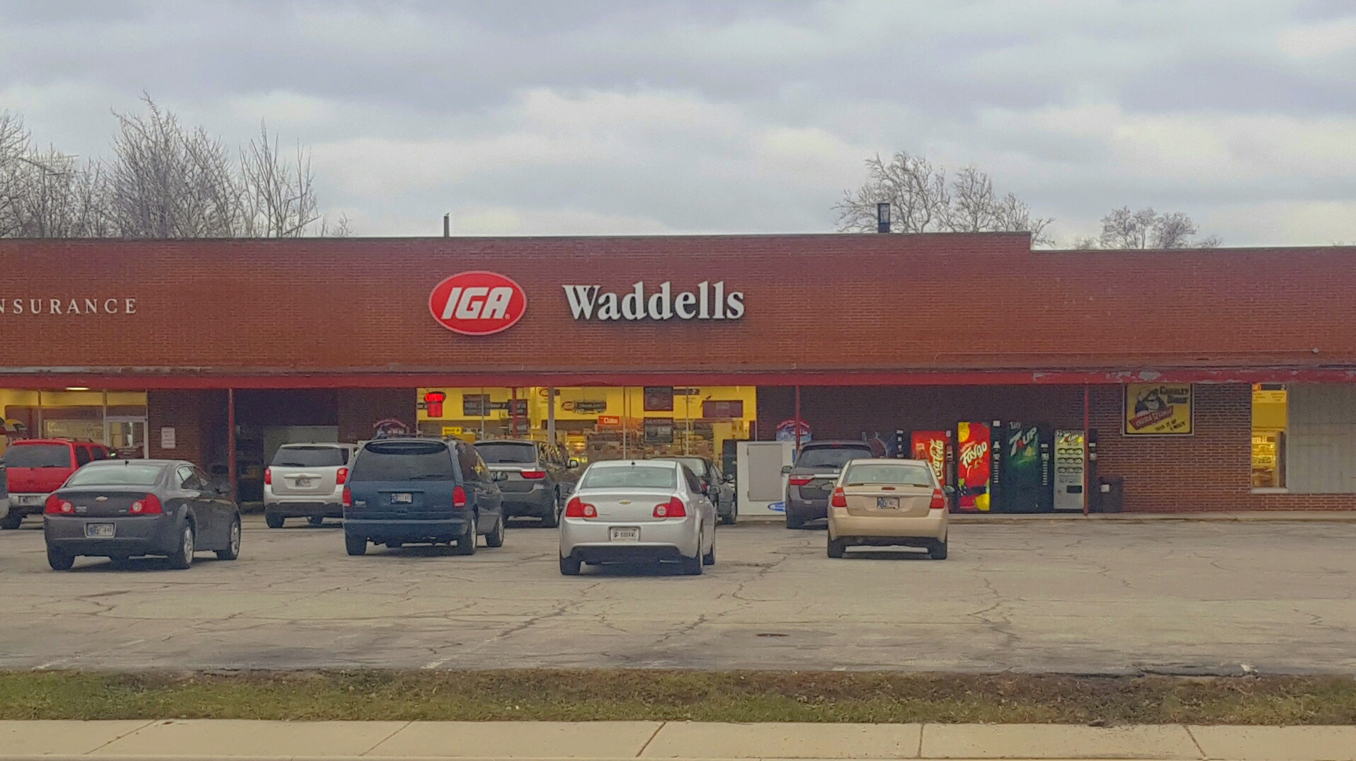 Waddell Brothers Grocery