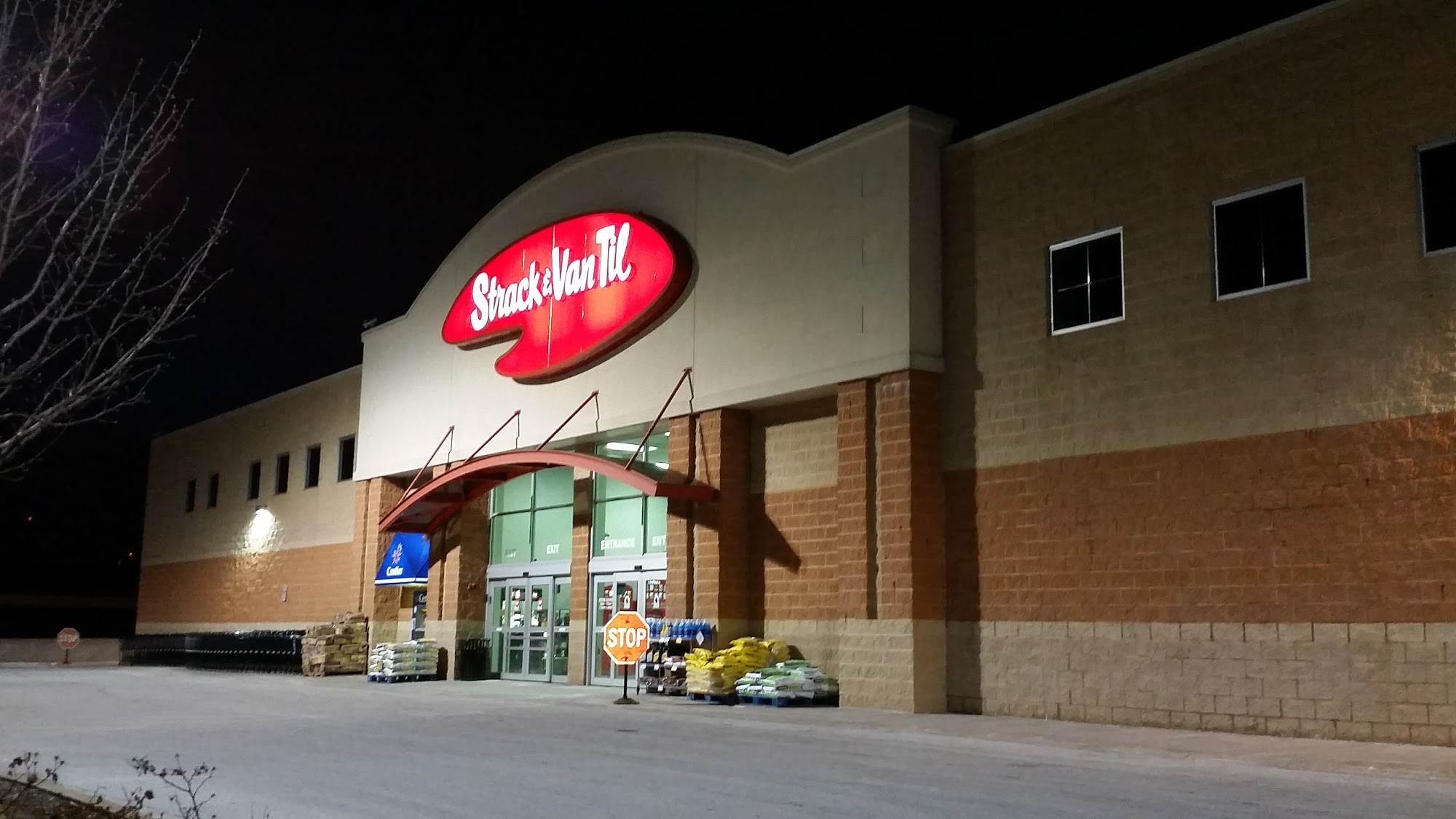 Strack & Van Til