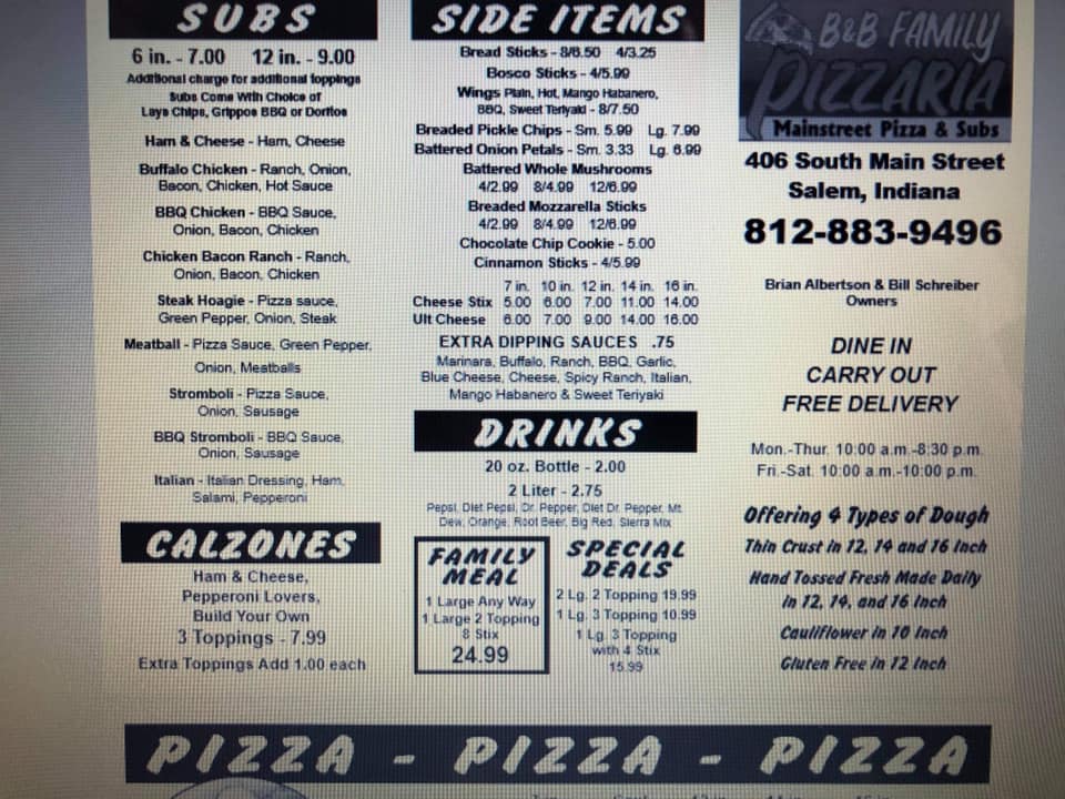 Photo credit: Facebook