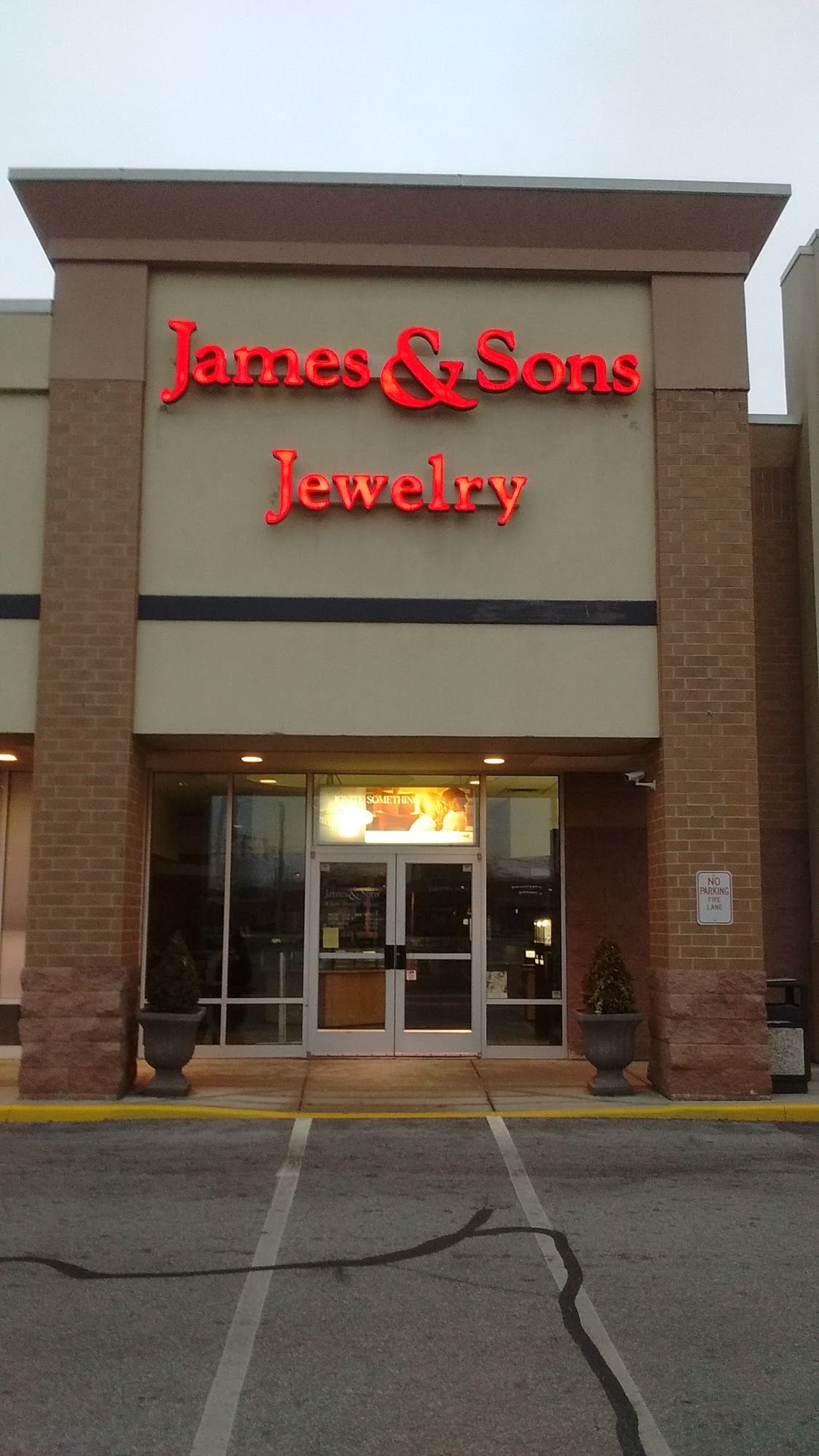 James & Sons Fine Jewelers