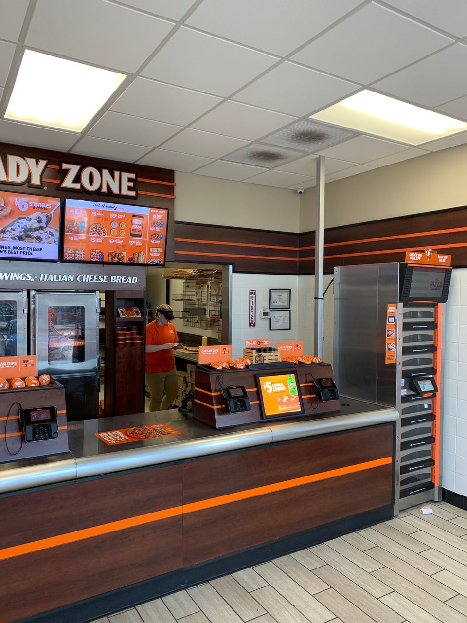 Little Caesars 729 Main St, Schererville