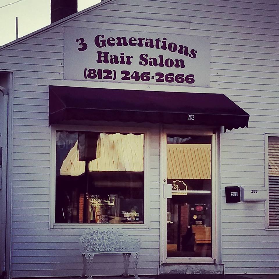 3 Generations Hair Salon