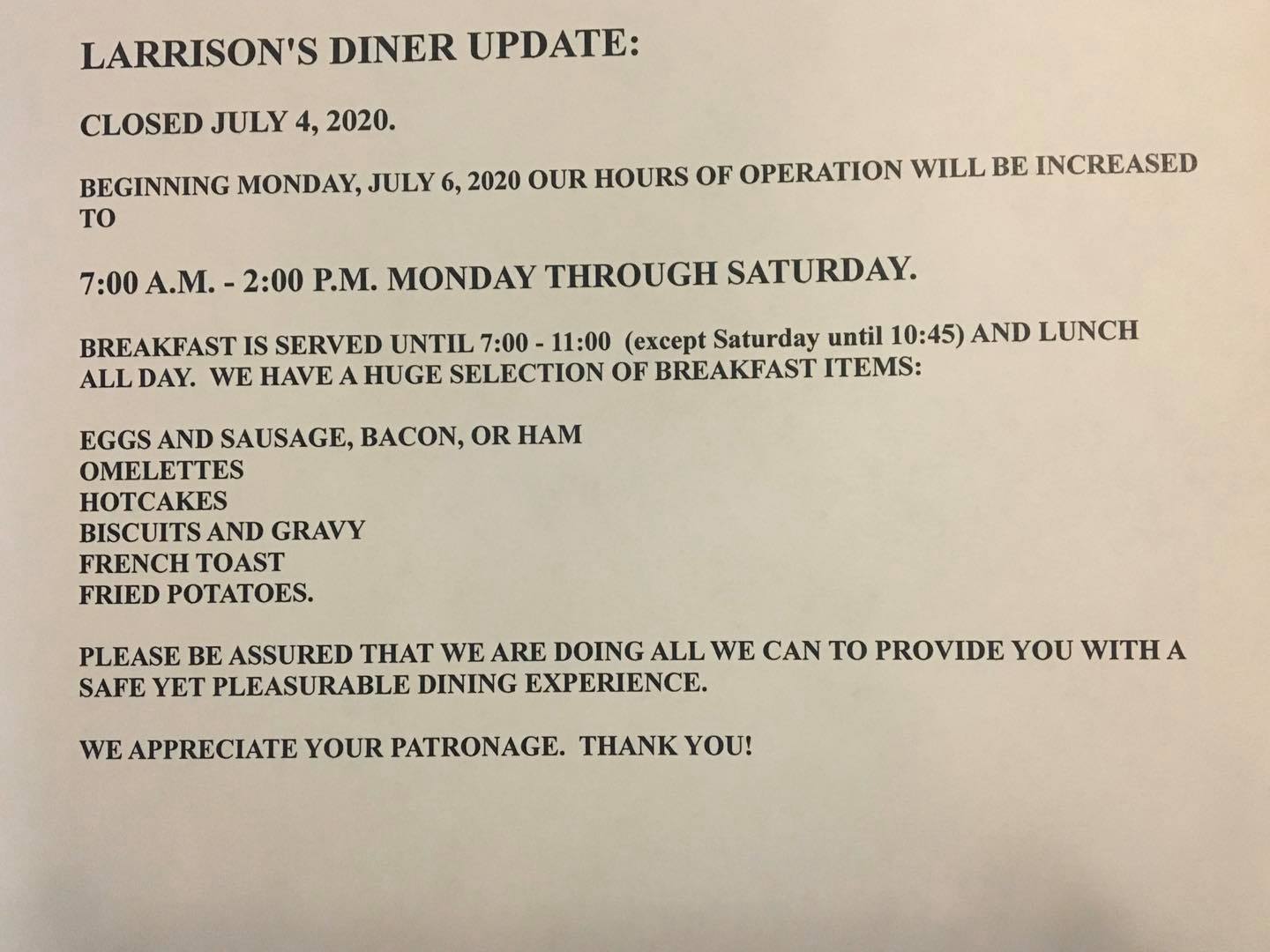 Photo credit: Facebook