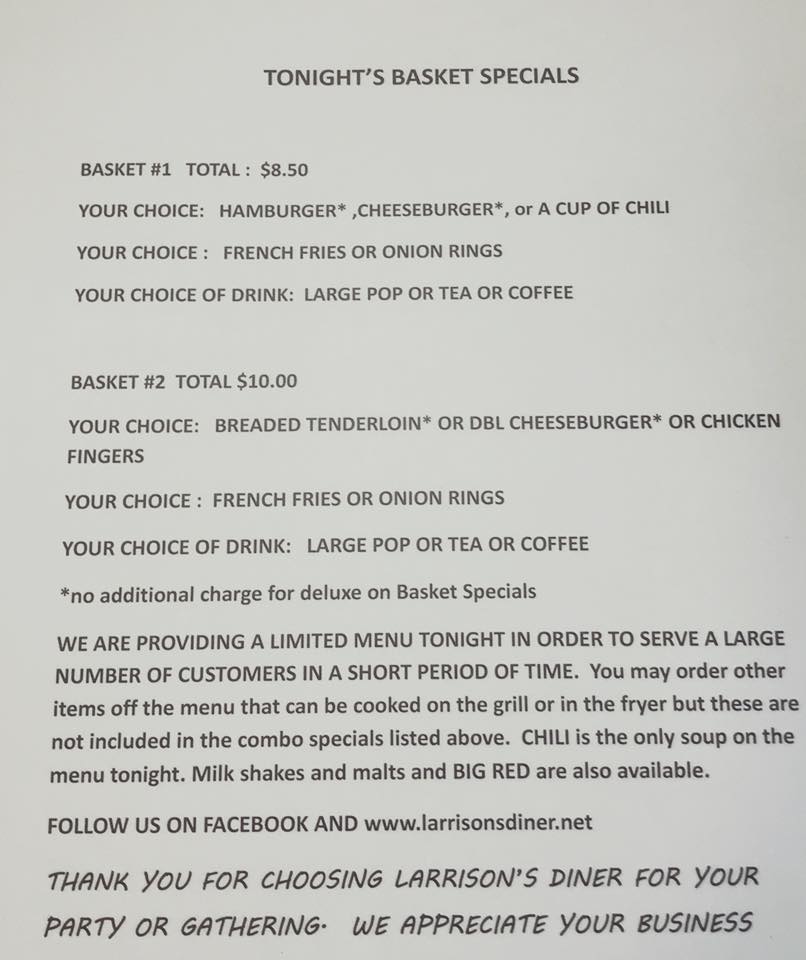 Photo credit: Facebook